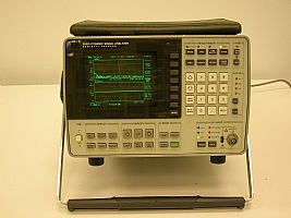 Hewlett Packard 3561A Image