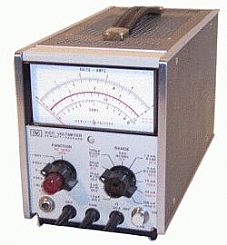 HP 410C for Sale|Voltmeters|Meters|Test Equipment Center