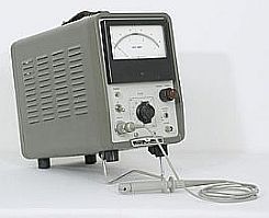 Hewlett Packard HP 428B Clip-on DC Milliammeter With Probe for sale online 