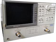 HP Microwave Network Analyzer 130 Mhz-20 GHz System Accessories Manual 8720A for sale online 