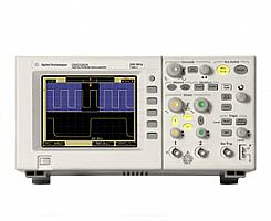 Agilent DSO3102A for Sale|Bandwidth From DC to 100 MHz