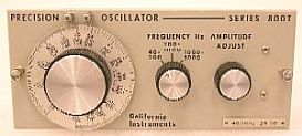 California Instruments 800T Image