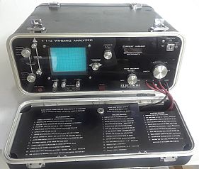 Electrom Instruments TIG 3A Image