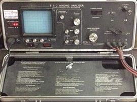Electrom Instruments TIG 3A Image