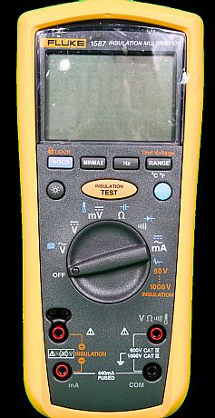 Fluke 1587 Image