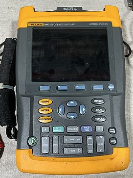 Fluke 199C Image