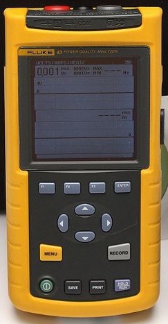 Fluke 43 Image