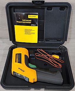 Fluke 572 Image