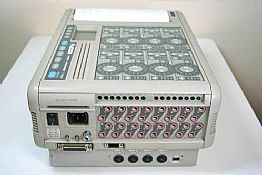 Graphtec WR8000 Arraycorder 8/16 Channel Thermal Strip Chart Recorder for sale online 