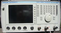 IFR 6200A Image