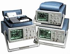 Tektronix TDS410 Image