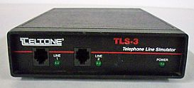 Teltone TLS-3 Image