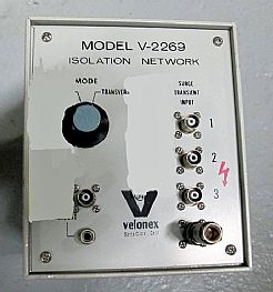 Velonex V-2269 Image